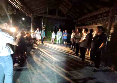 五台乡：汇聚统战力量 助力乡村振兴