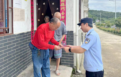 沙河乡：打造有“温度”的便民服务