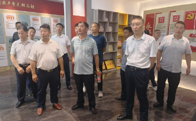 房县交通运输局：传承革命精神 共谱交通新篇章