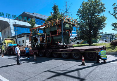 房县交通运输局：提升大件运输服务水平 持续优化交通运输营商环境