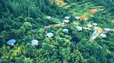 房县：矿山变景区 生态修复换新颜