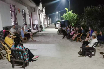 沙河乡：贴心为民办实事 修缮道路解民忧