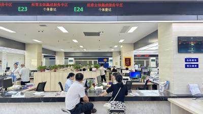 房县：政务服务增值化    助力项目快速见收益