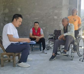 土城镇便民服务中心：便民惠民"零距离"