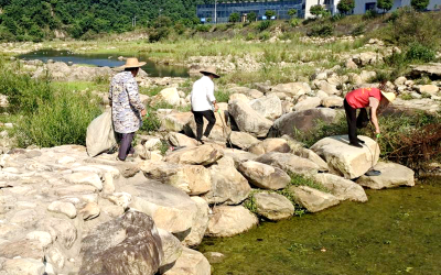 沙河乡：打好人居环境整治组合拳 助力美丽乡村建设