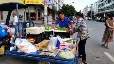 军店镇综合执法中心：“三度”执法展现和谐城镇新风貌