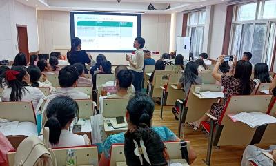 从“心”出发 向“心”而行——房县心理健康教师能力提升培训开班