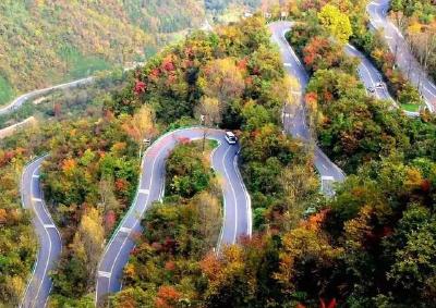 十堰房县：“四好农村路”绘就乡村振兴“和美画卷”