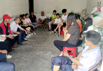 沙河乡：多措并举 筑牢防溺水安全网