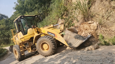 沙河乡：全力保障村民安全出行