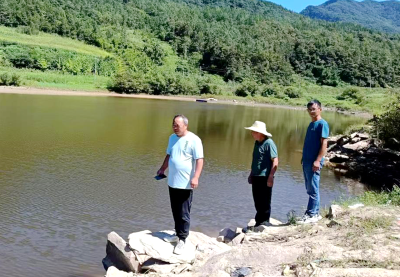 土城镇：守护平安不打烊 常抓不懈“防溺水”