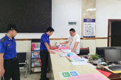 县城管执法局：推动移风易俗 倡导文明新风尚