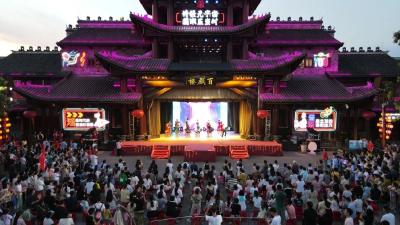 房县：政企合作 解锁“幸福密码”   文旅融合盘活景区夜经济