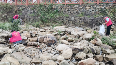 沙河乡：环境整治打造和美乡村