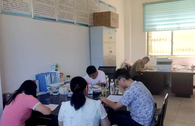 沙河乡：开展公益性岗位​核查 推动高效管理