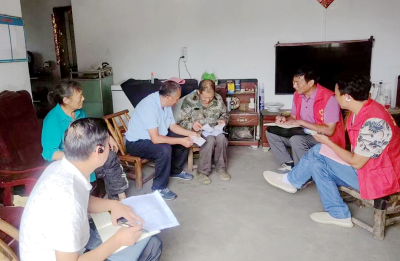 沙河乡：扎实推进大数据核查 助力惠民政策落地