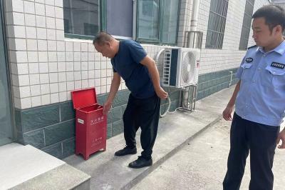 门古寺镇开展秋季开学前校园安全大检查