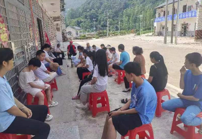 沙河乡：多方联动 共筑预防青少年溺水安全防线