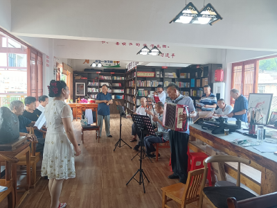 军店镇：传承红色基因  弘扬光荣历史