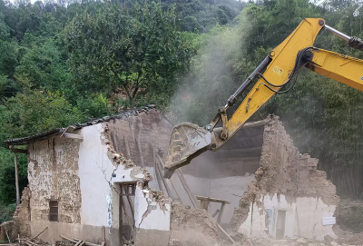 沙河乡：避险搬迁暖民心 同心共筑安居梦