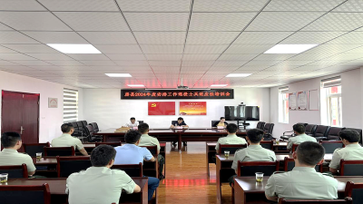 房县退役军人事务局：适应性培训助力退役军人建功“新战场”