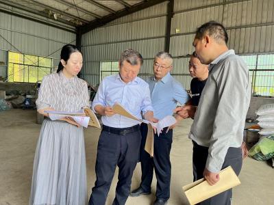 县人大常委会组织开展食品安全“一法一条例” 执法检查