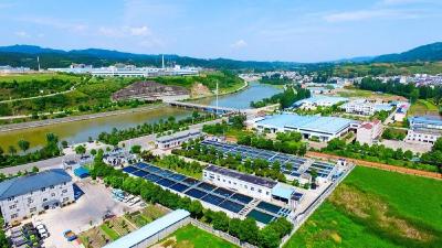 北城工业园扩园总体规划汇报会召开