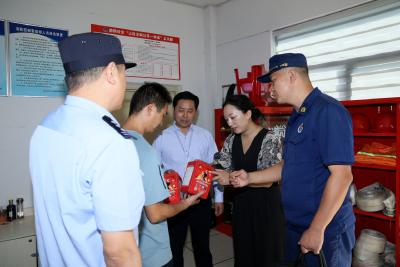 强化行业监管  筑牢物流安全防线