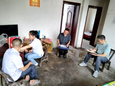 沙河乡：助残服务进家门 为残疾人幸福“加码”