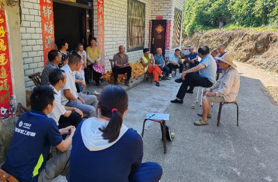 五台乡：稳妥有力推进地灾搬迁工程让群众开启安全幸福新征程