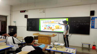 房县职校：珍爱生命 共筑安全防线