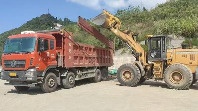 县交通运输局：精准施策执法 源头治理超限装载