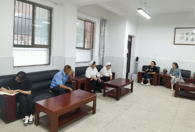 万峪河乡中心小学：强化责任担当 夯实后勤管理