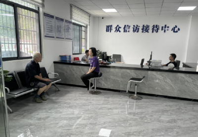 窑淮镇：以“四访”为抓手 打造“平安窑淮”