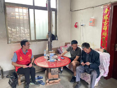 沙河乡：法律宣传先行 助力社会治理