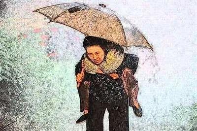 姚维满 | 母爱深深