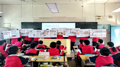 七河中学：安全急救知识进校园