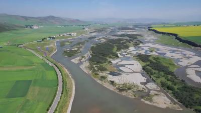 军店镇：综合治理小流域  做好民生“大文章”