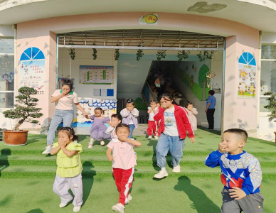 大木厂镇中心幼儿园：以“演”筑防 安全“童”行