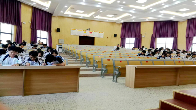 房县职校：着力打造让师生满意的就餐环境