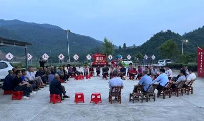 青峰镇：创新多元机制为调解提质增效