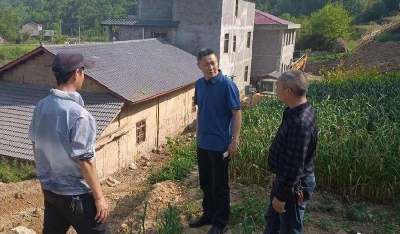 土城镇：多措并举，打造平安建设新格局