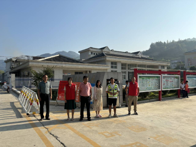 迎接新起点  共赴新征程——窑淮学校喜迎开学