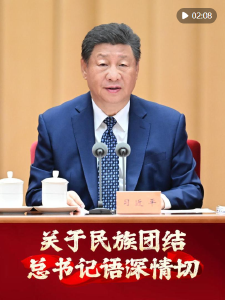 学习新语｜关于民族团结，总书记语深情切