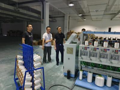 县工业园区: 开展节前安全检查 筑牢安全防线