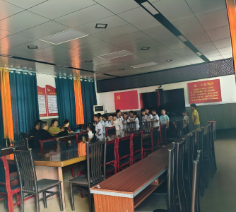 关爱视力，呵护成长——窑淮学校开展视力筛查活动