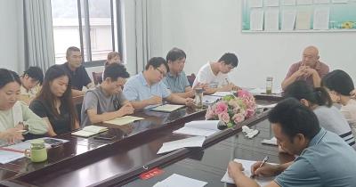 门古寺镇秦口小学：国庆节前师德师风警示教育