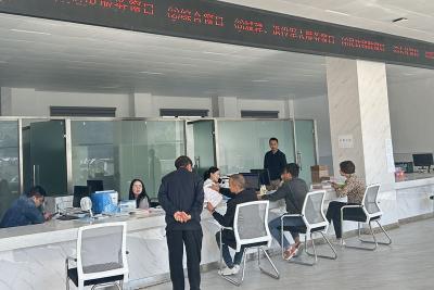 沙河乡：擦亮便民“小窗口” 做好民生“大服务”