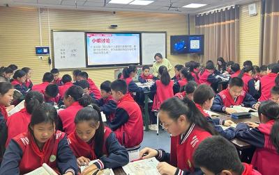 房县东城小学：立德树人育无声 深耕课堂促成长
