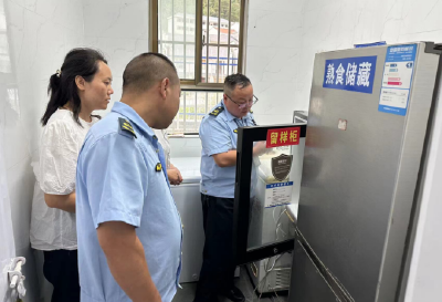 “食”事求是 守护安全